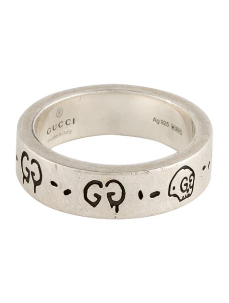 gucci ghosr ring|gucci ghost ring price.